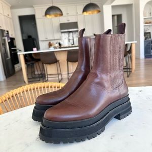 Loeffler Randall Chunky Boots